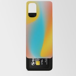 Color Gradient #12 Android Card Case