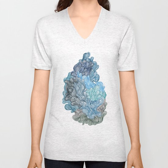 Friday Afternoon Unisex V-Neck