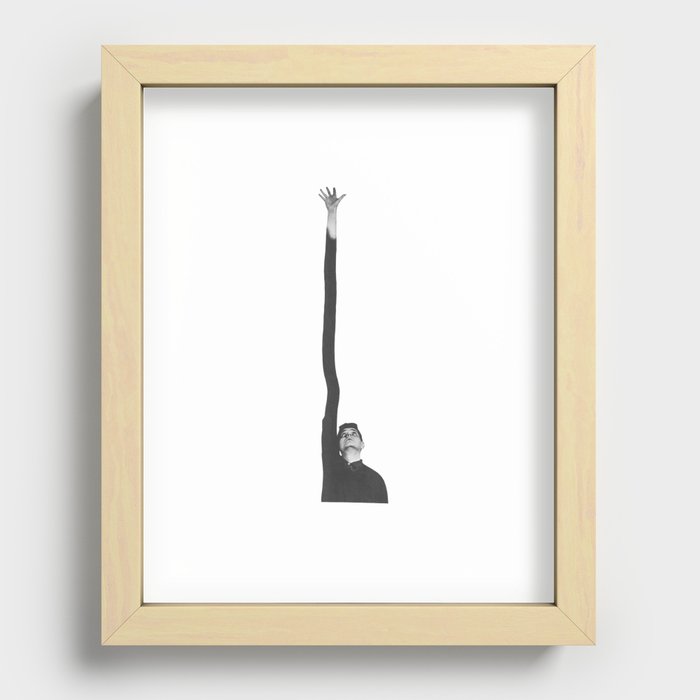 Recessed Framed Print