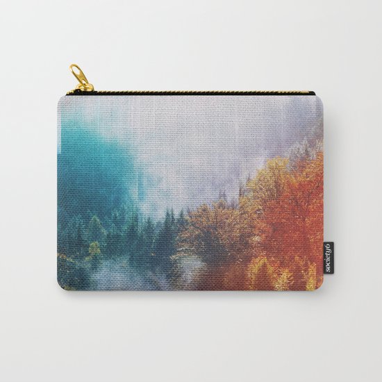 Fractions A63 Carry-All Pouch