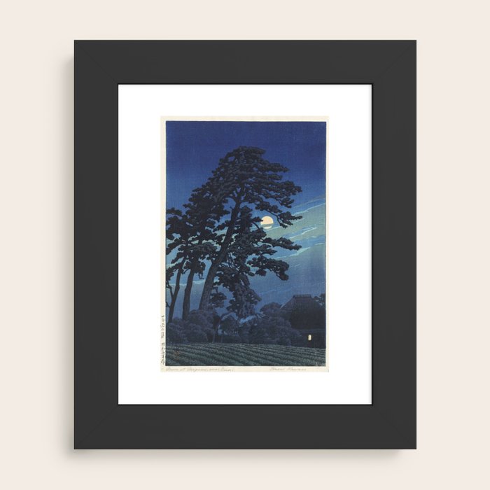 Framed Art Print