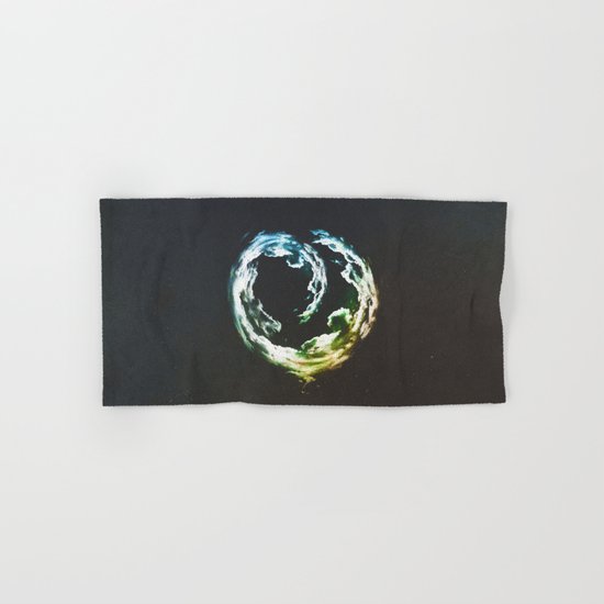 Love is in the air Hand & Bath Towel