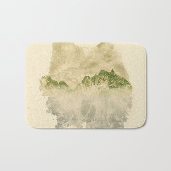 Woolf Bath Mat