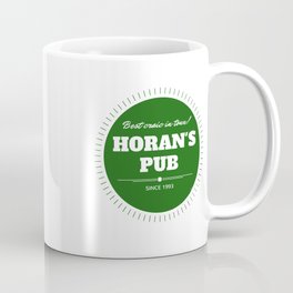 Solo Horan Coffee Mug