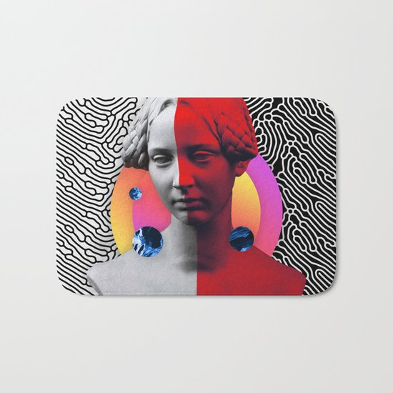 Ley Bath Mat
