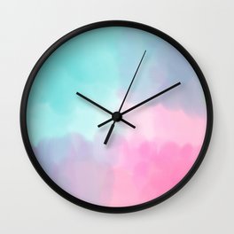 Summer is coming 5 - Unicorn Things Collection Wall Clock