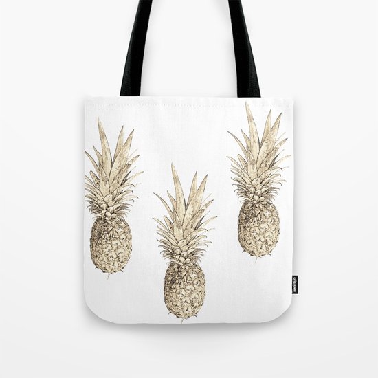 I thought its not real Tote Bag