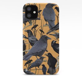 Crow | Corvidae iPhone Case