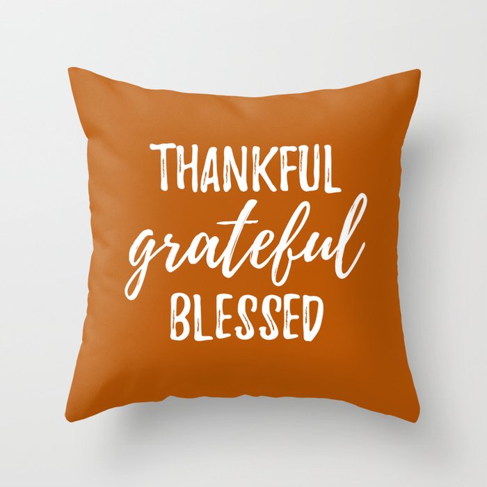 Blessed shop throw pillows