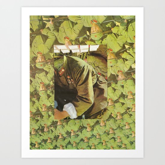 International Affairs Art Print