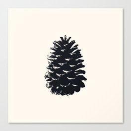 Pine & Dandy Canvas Print