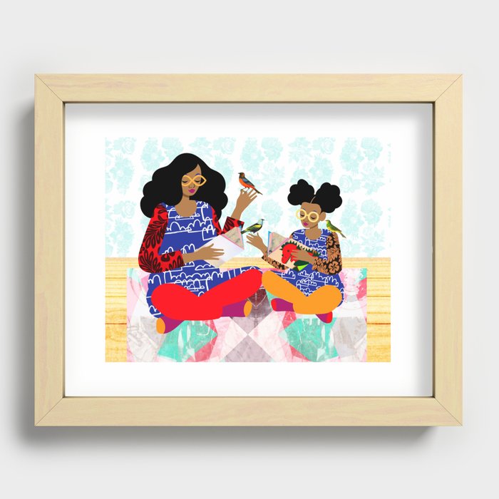 Recessed Framed Print