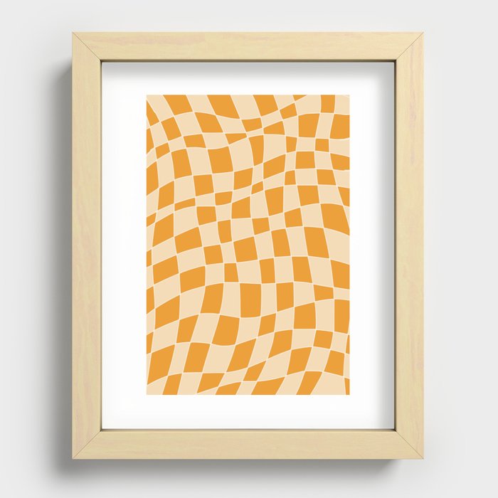 Recessed Framed Print