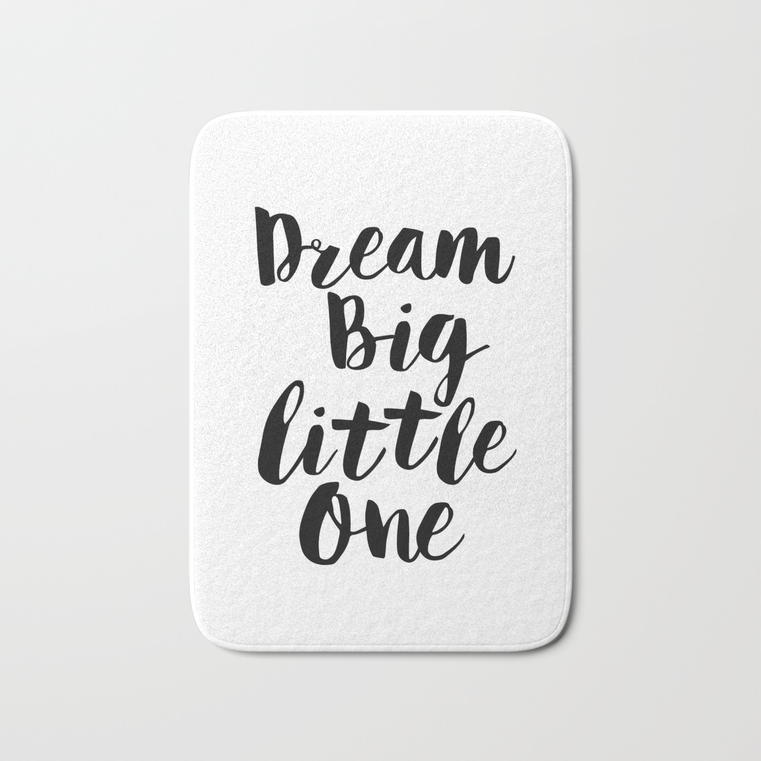 dream big little one play mat