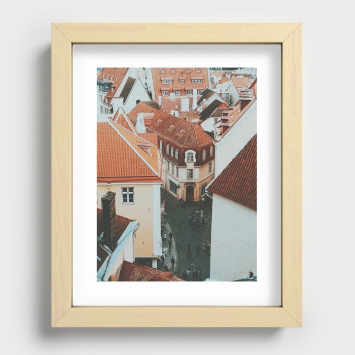 Recessed Framed Print