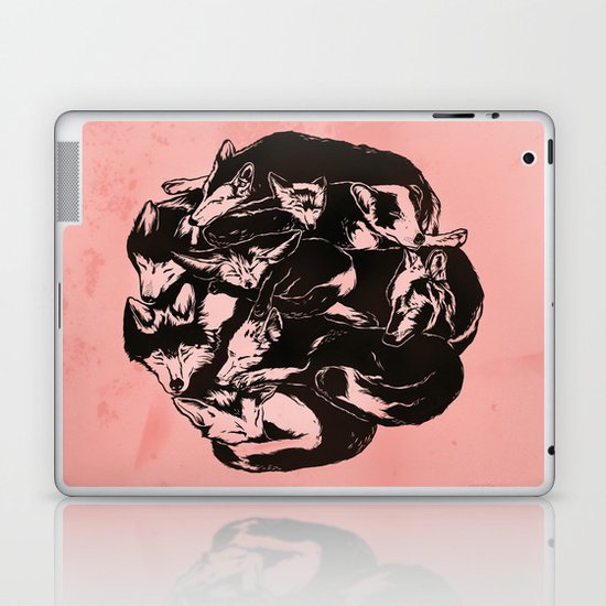 Furball Laptop & iPad Skin