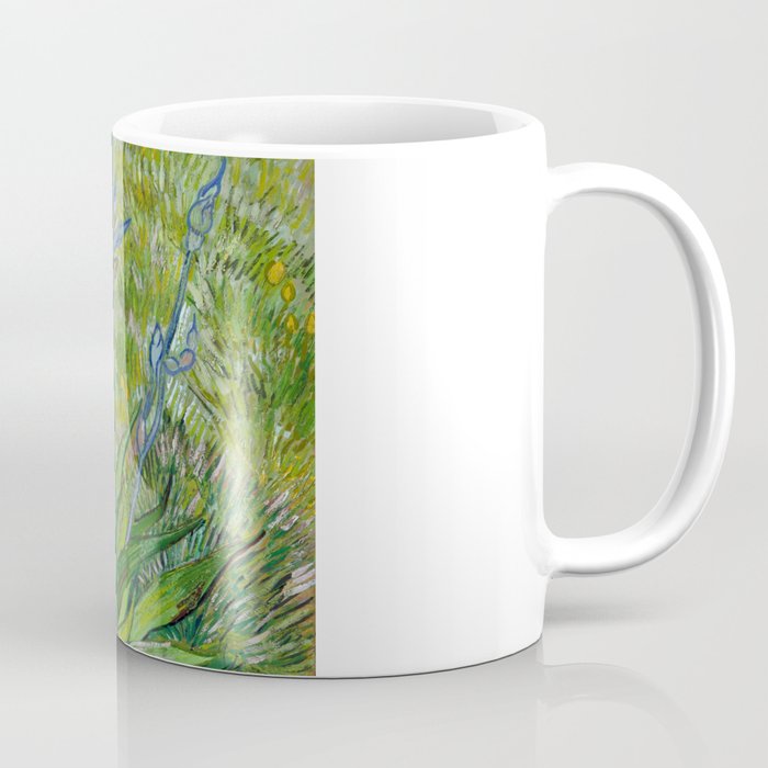 Vincent van Gogh "The iris" Coffee Mug