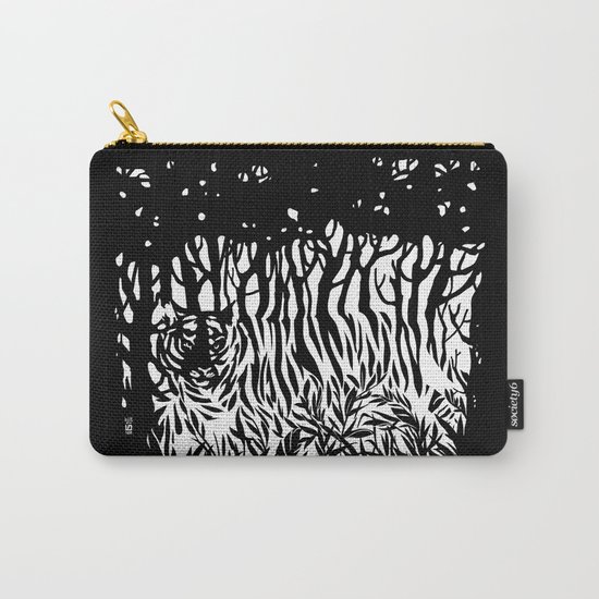 mimicry Carry-All Pouch