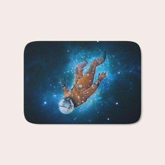 Floating Bath Mat