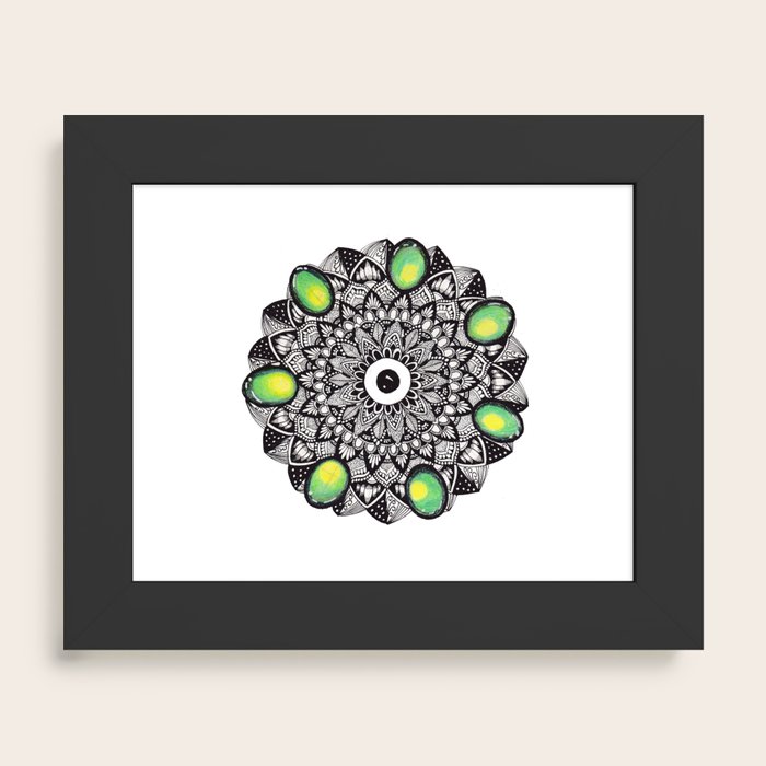 Framed Art Print