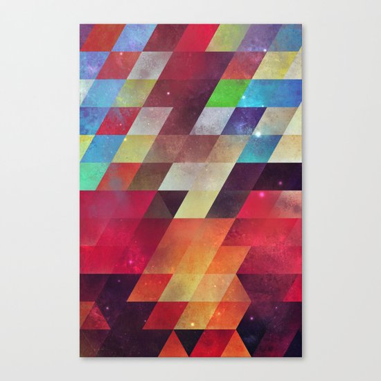 cyrryts Canvas Print