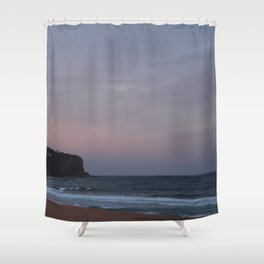 Coogee Beach - Sydney, Australia Shower Curtain