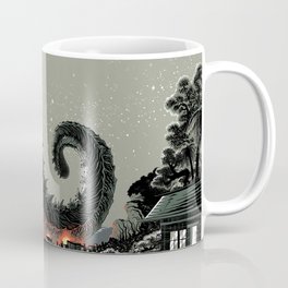 Godzilla - Gray Edition Coffee Mug