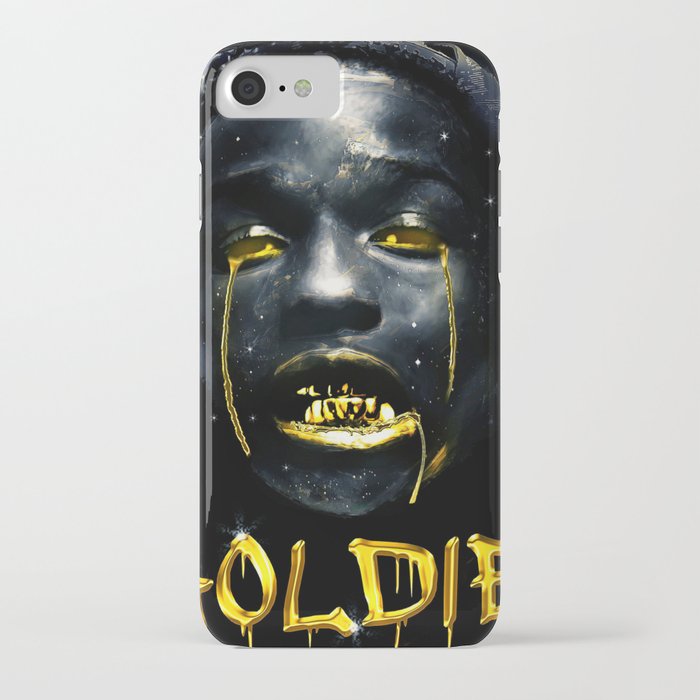 Goldie iPhone Case