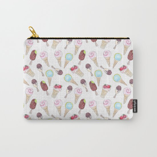 Like ice cream 1. Carry-All Pouch