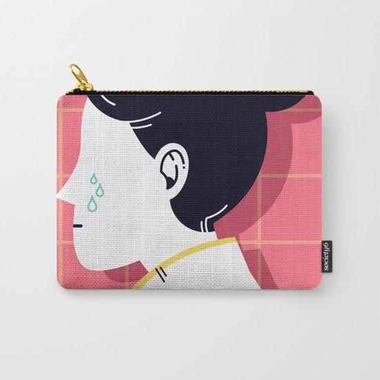 Despair Society Carry-All Pouch