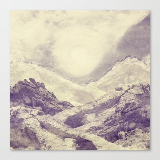 Sanctuary Canvas Print