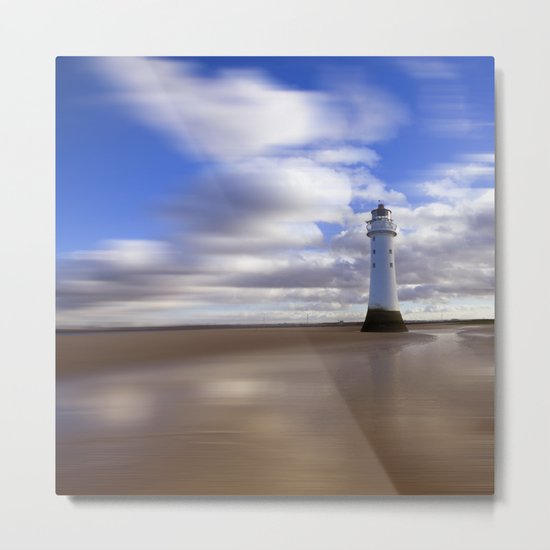 New Brighton Metal Print