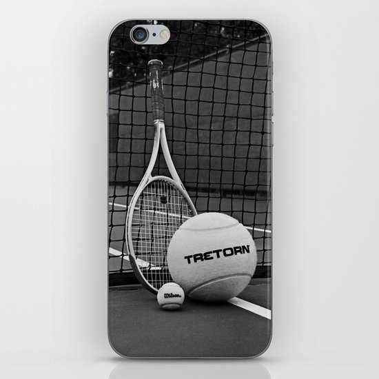 Love-30. iPhone & iPod Skin
