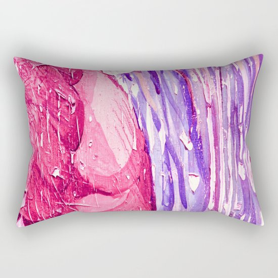 Old Wood 03 Rectangular Pillow