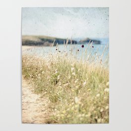 Houat island #2 - Contemporary photography Poster
