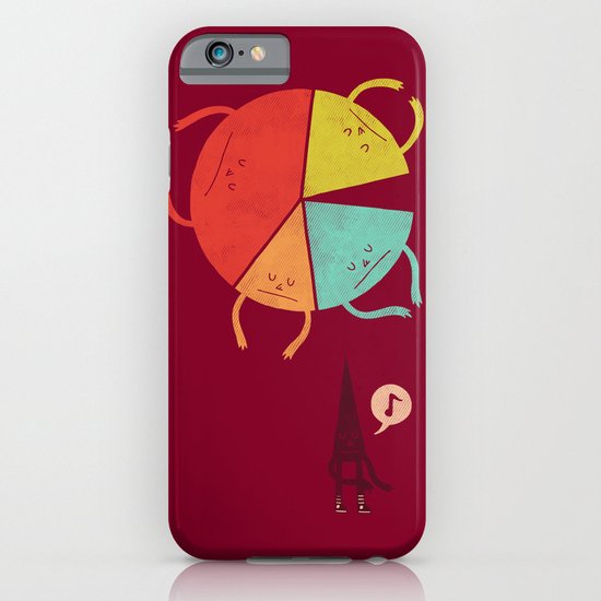 Don't be a Statistic iPhone & iPod Case