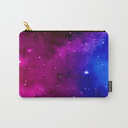 Pattern Galaxy Carry-All Pouch | Black And White, 3D, Stencil, Pattern, Hatching, Comic, Abstract, Illustration, Cartoon, Designgalaxy 