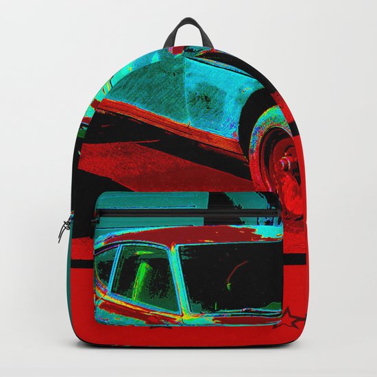 Beater Backpack