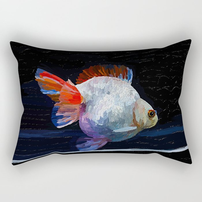 The Fish Rectangular Pillow