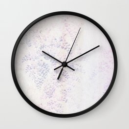 white shimmering ivy wall Wall Clock | Pink, Ivywall, Episode, Shimmer, Shimmering, Ivy, Impose, Plants, Photo, Ghosting 