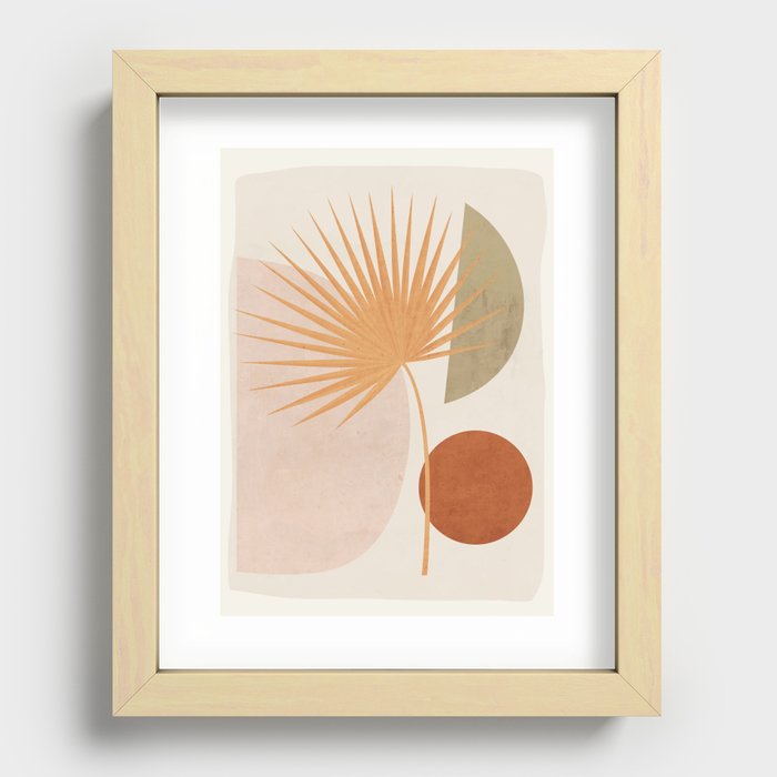 Recessed Framed Print
