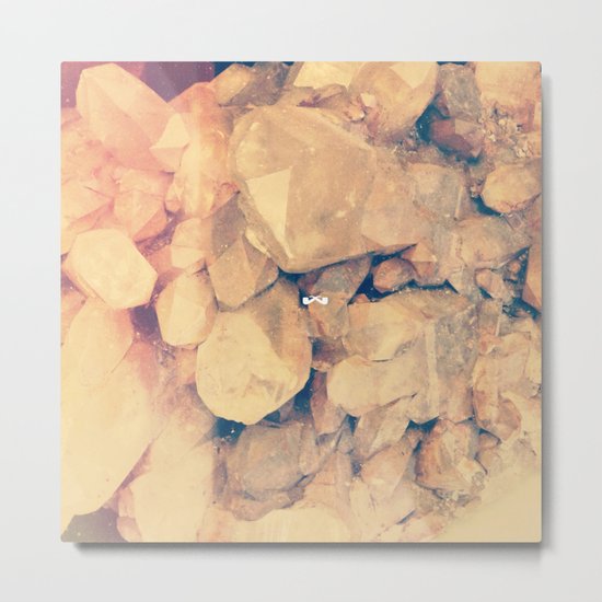 Mystical. Metal Print
