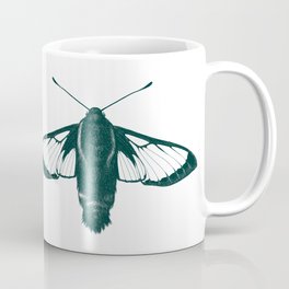 Hummingbird Moth Coffee Mug