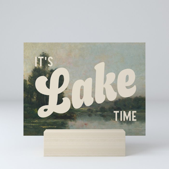 Mini Art Print