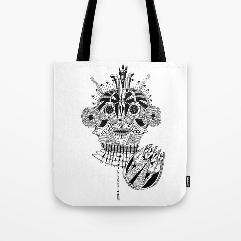 roots tote