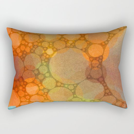 Blues Rectangular Pillow