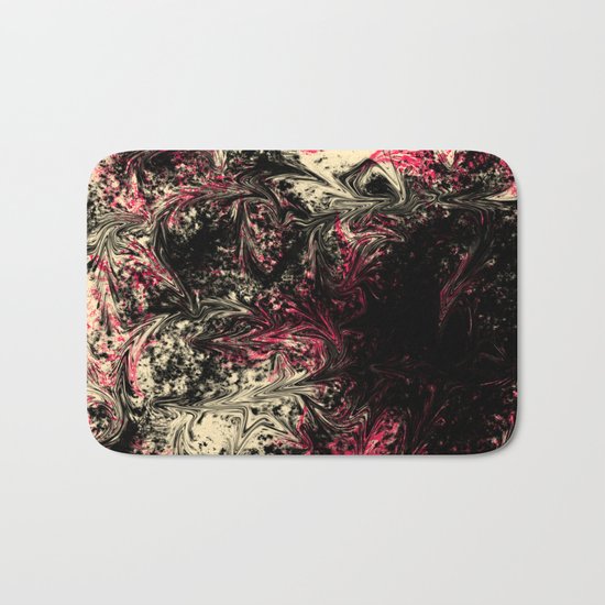 Abstract 33 Bath Mat