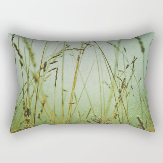 Fog Rectangular Pillow