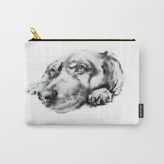 My dog Carry-All Pouch