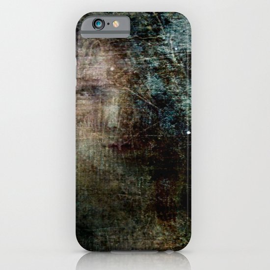 Woman iPhone & iPod Case
